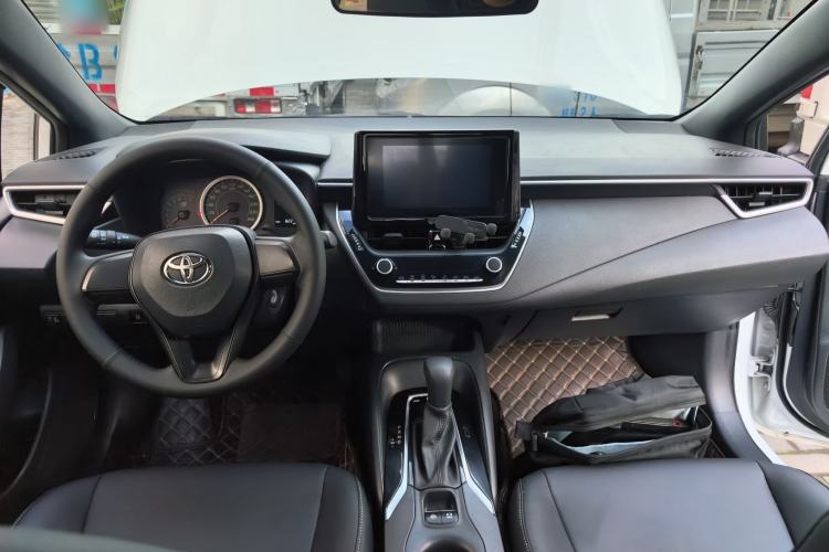 Used Toyota Levin 2022 TNGA 1.5L CVT Progressive Edition Center Console