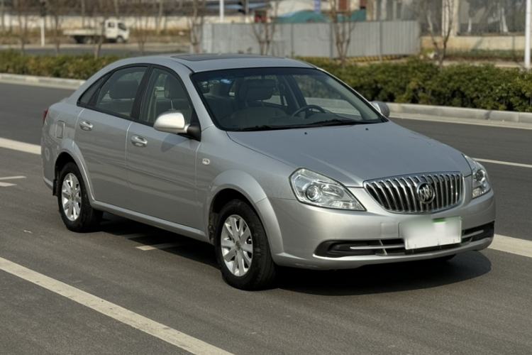 Used Buick Excelle 2013 1.5L Manual Classic Model