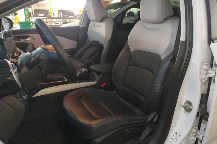 Used Chevrolet Monza 2024 1.5L Dual-Clutch Enjoyment Edition Left Front Seat