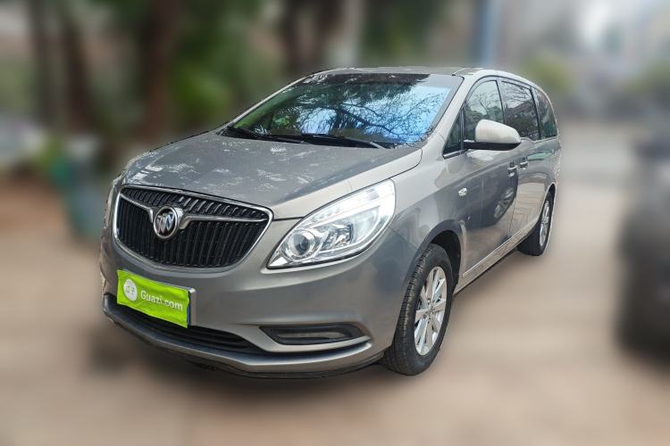 Used Buick GL8 2017 25S Luxury Version China V Standard