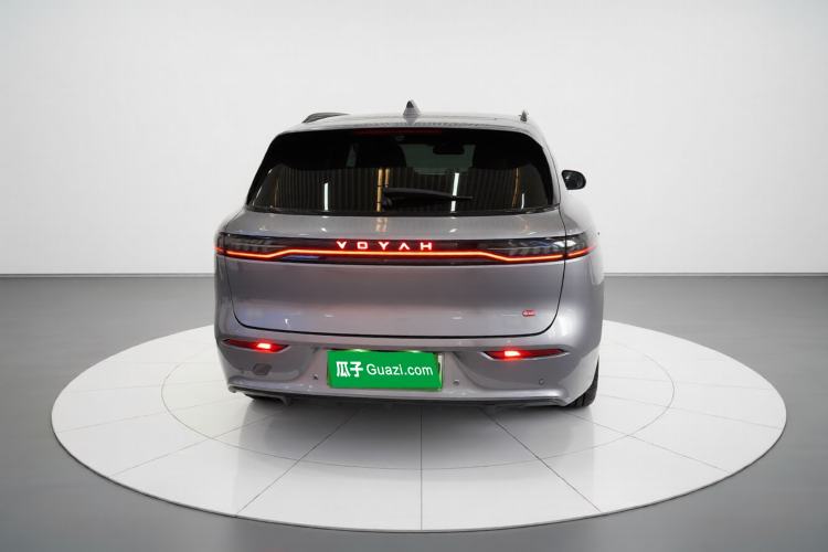 Used VOYAH FREE 2025 Model FREE+ Four-Wheel-Drive Qiankun Edition
