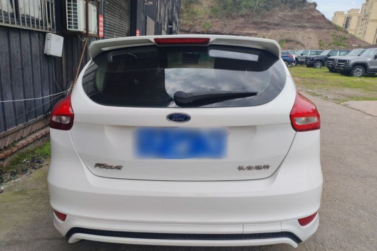 Used Ford Focus 2017 Hatchback 1.6L Manual Comfort Plus SmartDrive Edition