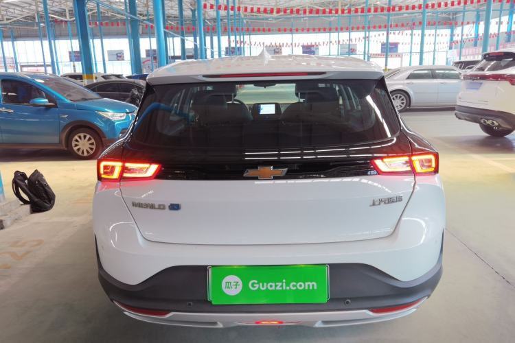 Used Chevrolet Menlo 2023 Star Enjoyment Version Plus Rear