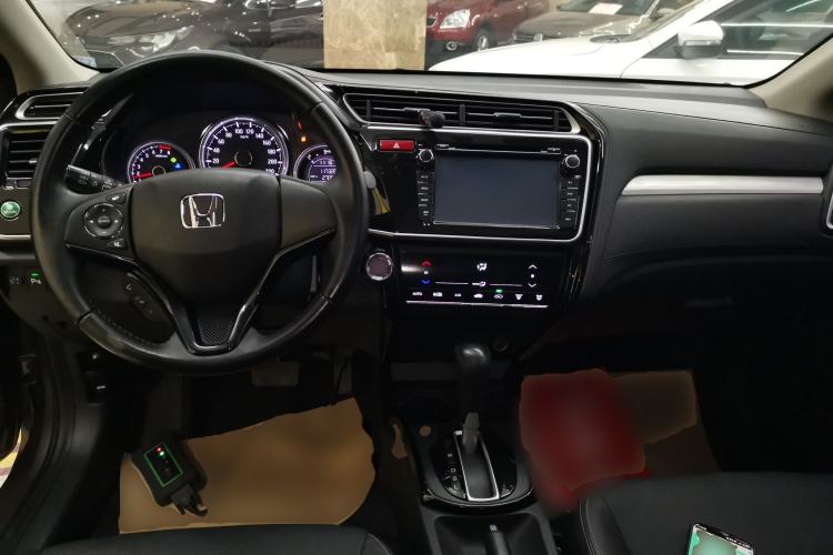 Used Honda Greiz 2016 1.5L CVT Luxury Edition
