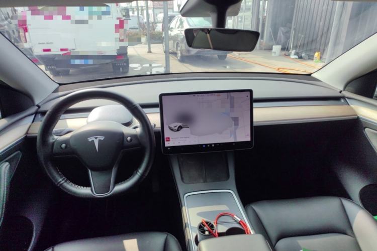 Used Tesla Model Y 2021 Standard Range Rear-Wheel Drive Version