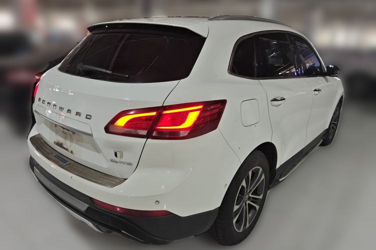 Used BORGWARD BX7 2016 28T Two-Wheel Drive Luxury Version 5 Seats