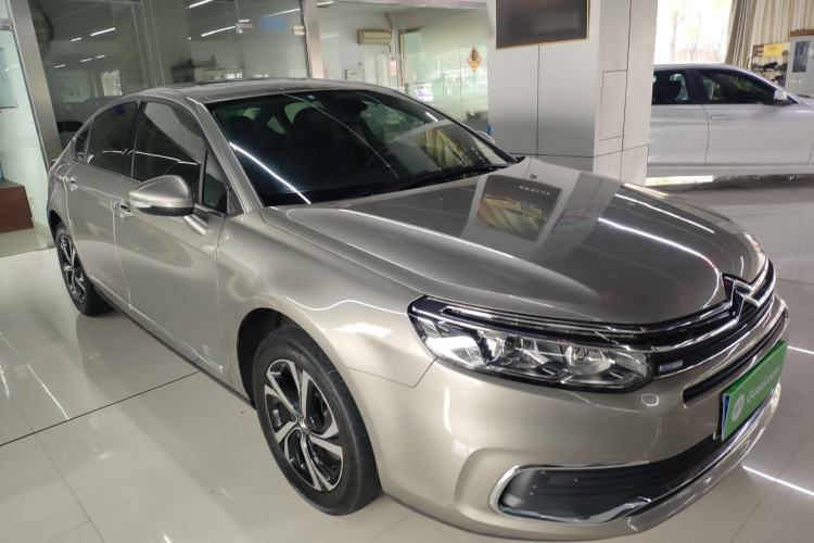 Used Citroen C5 2017 350THP Automatic Luxury Model