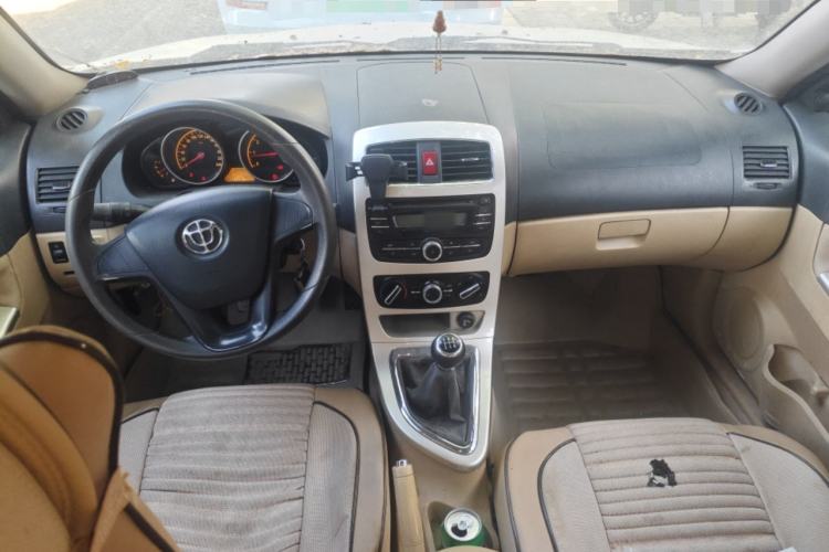 Used Brilliance H320 2012 1.5L Manual Comfort Edition
