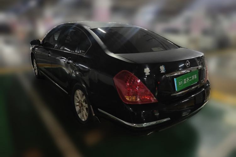 Used Nissan Teana 2006 230JK-S Comfort Sunroof Rear Left 45 Deg