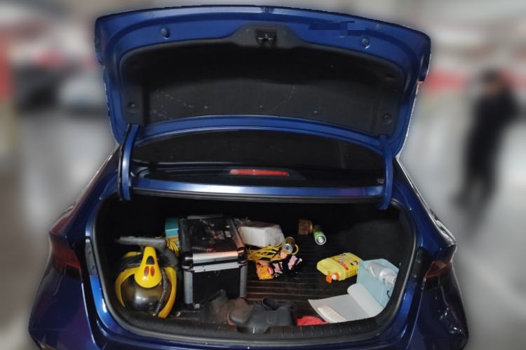 Used Hyundai Lafesta 2023 270T N Line DLX Luxury Edition Trunk