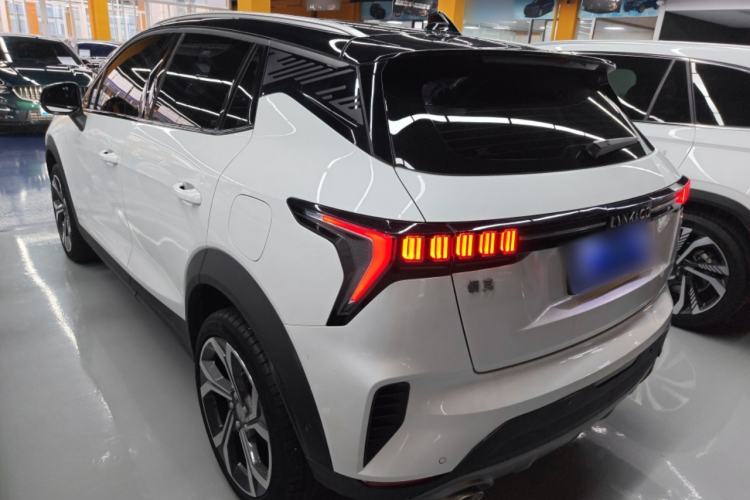 Used Lynk & Co 06 2023 Remix 1.5T Dynamic Halo