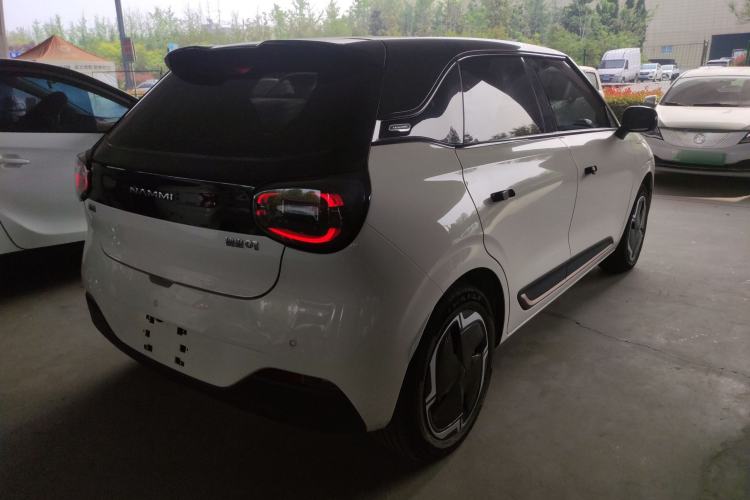 Used Dongfeng NAMMI 01 2024 330 Plus Smart+ Rear Right 45 Deg
