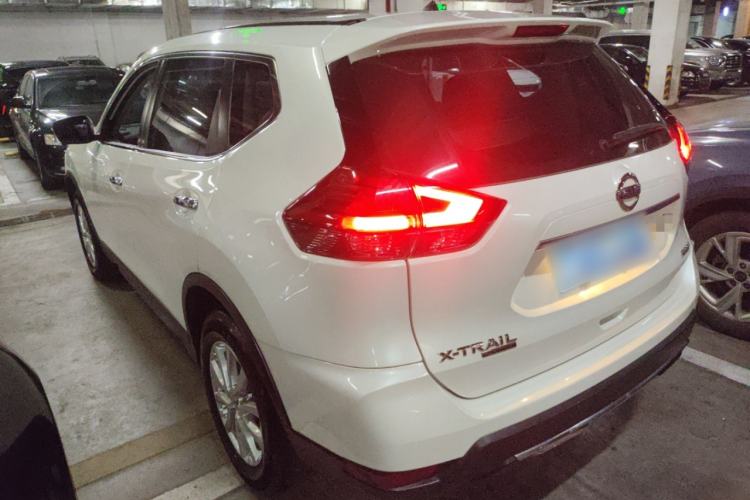 Used Nissan X-Trail 2022 2.0L Two-Wheel Drive Smart Connect & Comfort Edition