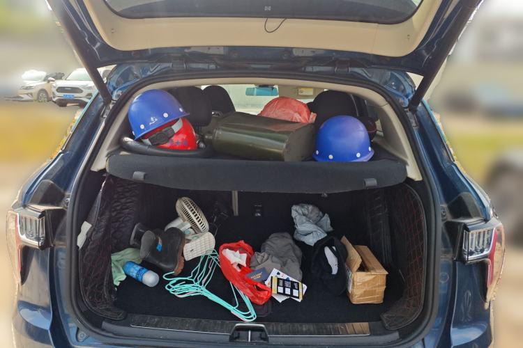 Used Lynk & Co 01 2017 2.0T Two-Wheel Drive Pro Edition
