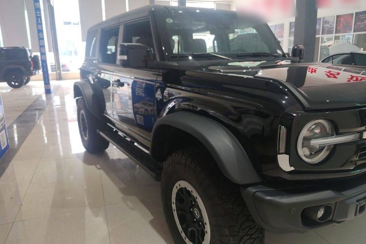 Used Ford Bronco 2024 2.3T Long Beach Big-Foot Off-Road Version
