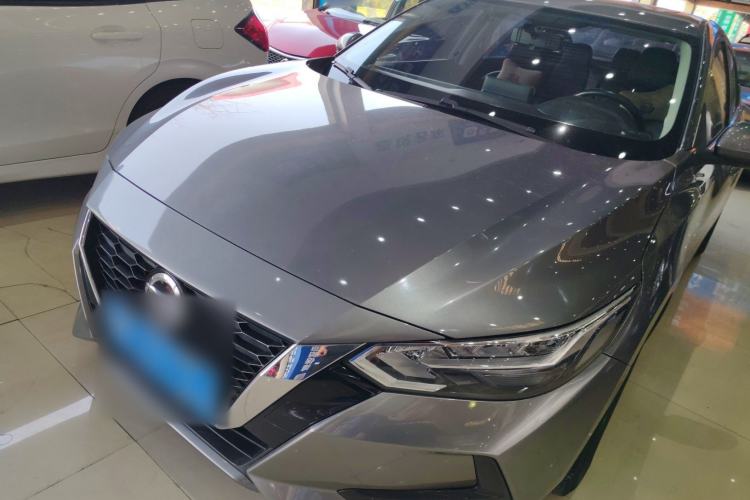 Used Nissan Sylphy 2020 1.6L XL CVT Enjoyment Edition