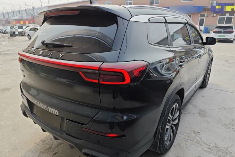 Used Chery Tiggo 8 2023 Kunpeng Edition 290TGDI Automatic Excellence Model
