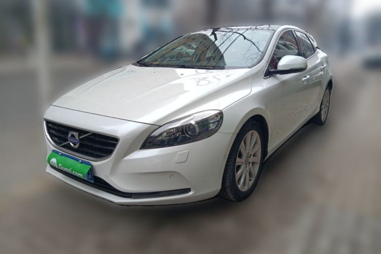 Used Volvo V40 2013 2.0T Zhiya Edition