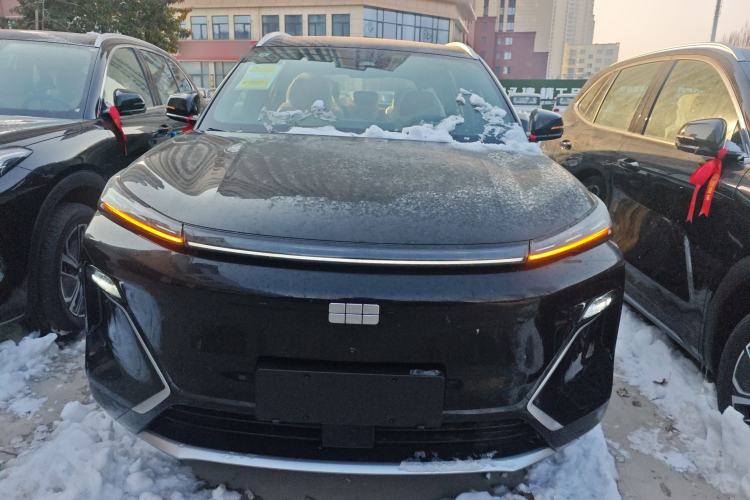 Used Geely Galaxy Xingjian 7 EM-i 2026 Model 130km Launch Edition Front