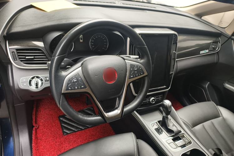 Used BYD Song MAX 2017 1.5T Automatic Smart Connect Prestige 7-Seater
