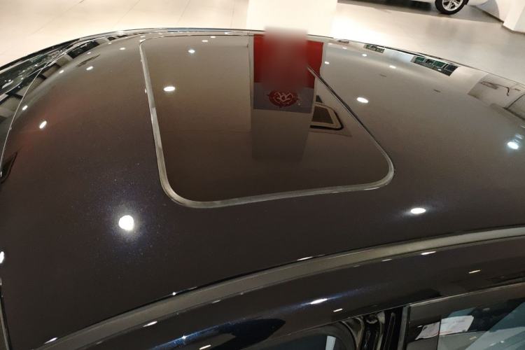 Used CHANGAN UNI-V iDD 2024 Blue Whale Smart Electric iDD 136km ZhiKu Model
