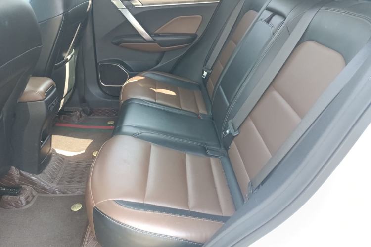 Used Geely Auto Coolray 2019 260T DCT Explorer China V Standard Left Rear Seat