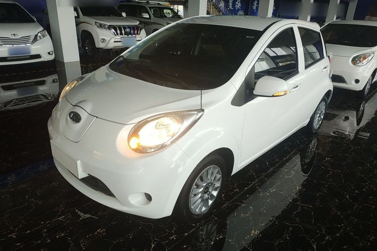 Used JAC iEV6E 2019 Upgraded iEV6E Luxury Model