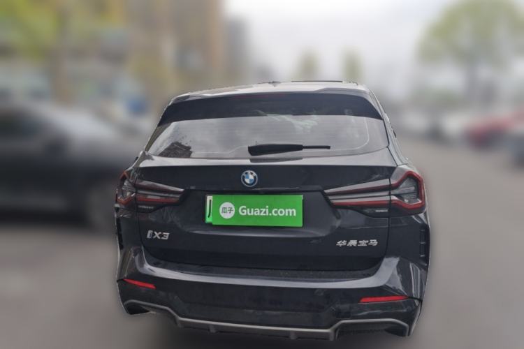 Used BMW iX3 2023 Leading Model Rear