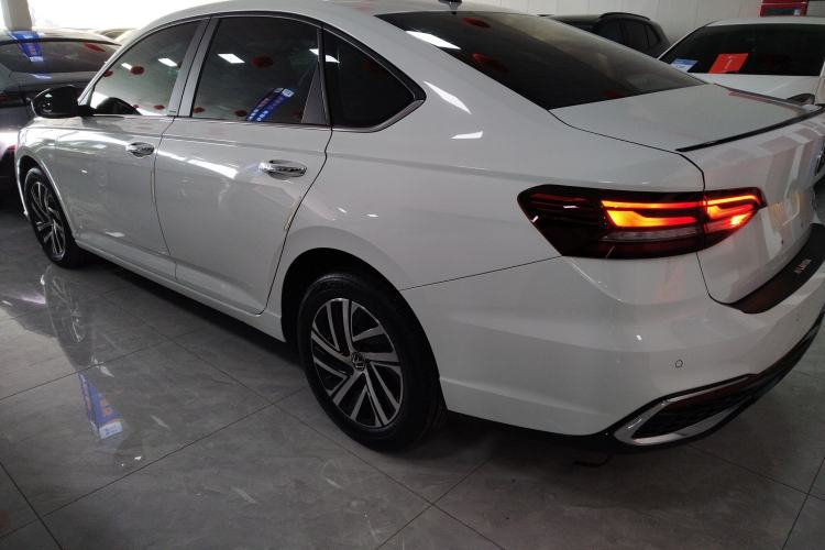 Used Volkswagen Lavida 2024 300TSI DSG Starry Sky Leading Edition