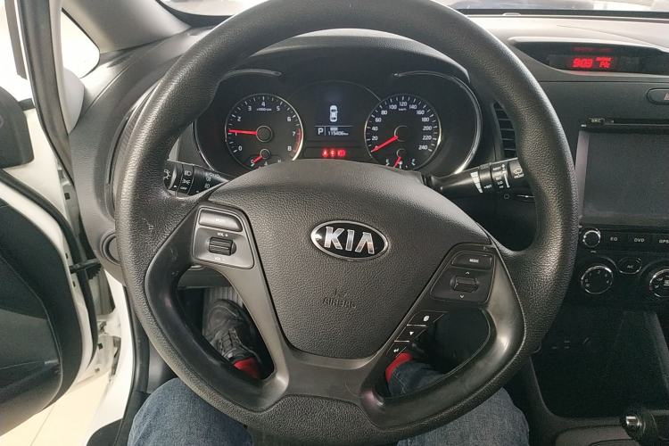 Used Kia K3 2015 1.6L Automatic GL
