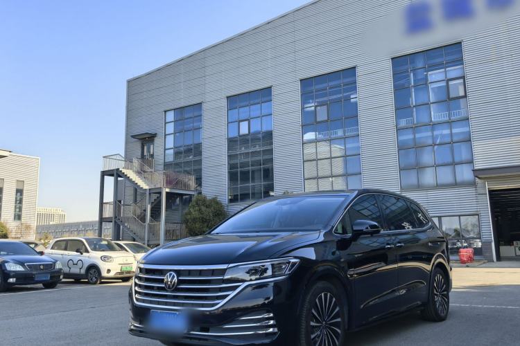 Used Volkswagen Viloran 2020 380TSI Prestige Edition