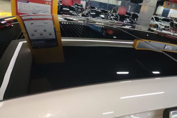 Used Li Auto L7 2023 Pro Model
