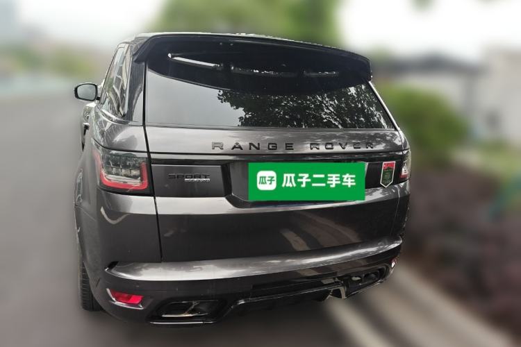 Used Land Rover Range Sport 2018 3.0 SC V6 HSE DYNAMIC Rear