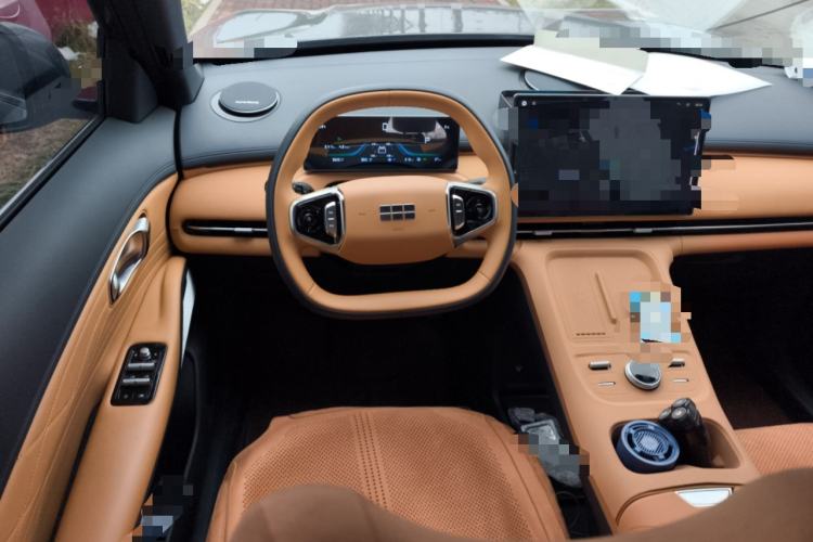 Used Geely Galaxy Xingjian 7 EM-i 2025 120km Launch+ Version
