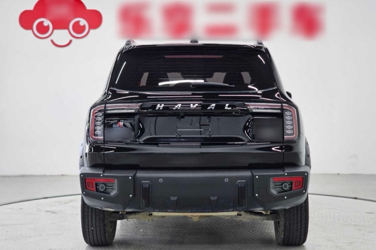 Used Haval DARGO 2022 1.5T DCT Two-Wheel Drive Mastiff Pursuit Edition Exterior 4