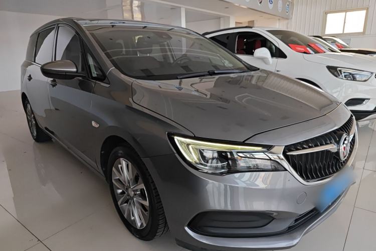 Used Buick GL6 2019 18T 6-Seater Connected Luxury Version China VI Standard
