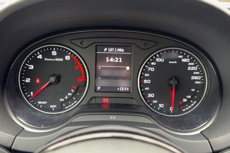 Used Audi A3 2016 Limousine 35 TFSI Ambition Edition
