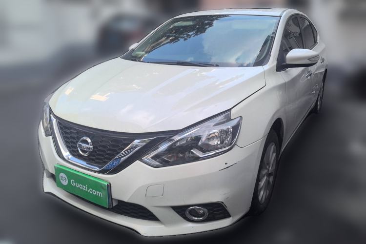 Used Nissan Sylphy 2016 1.6 XL CVT Deluxe Edition