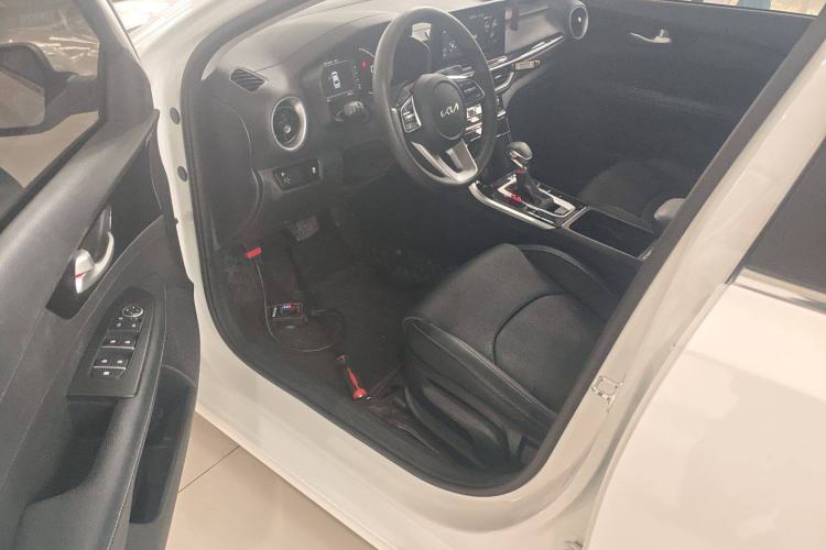 Used Kia K3 2021 Revised 1.5L CVT Fashion Edition
