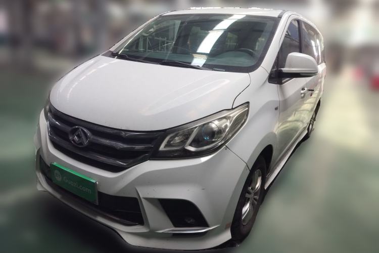 Used SAIC MAXUS G10 2016 2.0T Automatic Elite Edition