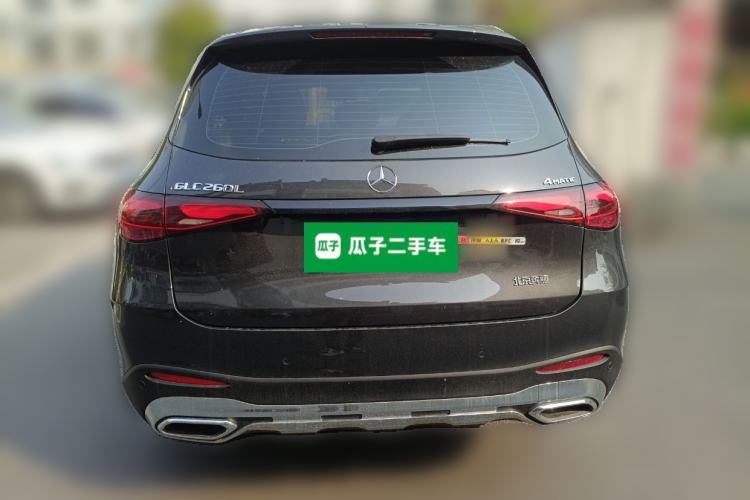 Used Mercedes-Benz GLC 2023 GLC 260 L 4MATIC Luxury Model 5 Seats Rear