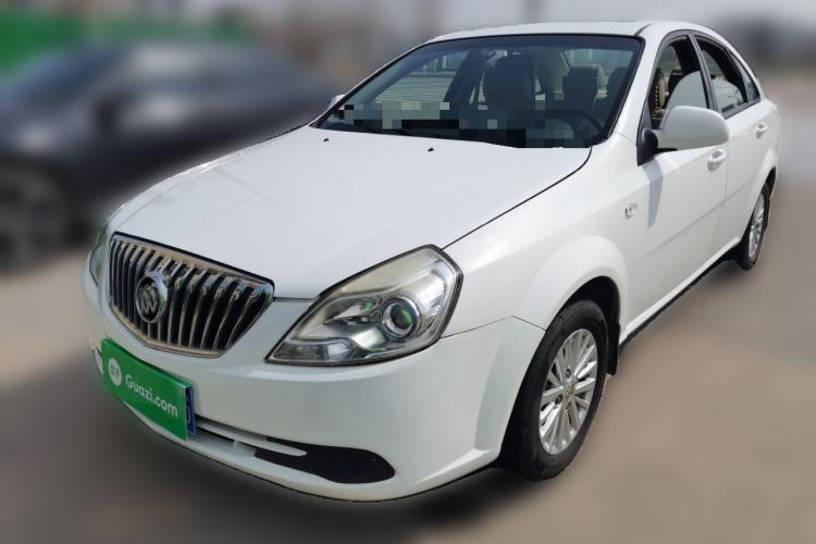 Used Buick Excelle 2015 1.5L Manual Classic Trim