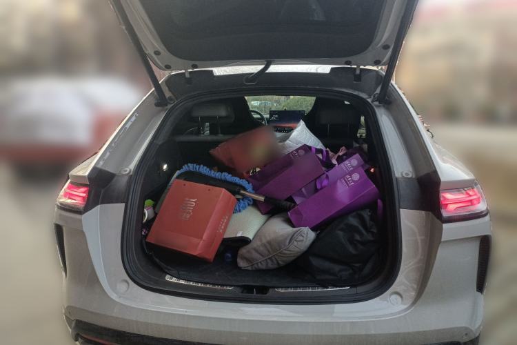 Used Denza N7 2024 630 All-Wheel Drive Intelligent Driving Max Edition