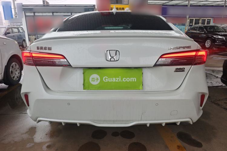 Used Honda Inspire 2023 260TURBO Elegant Edition Rear