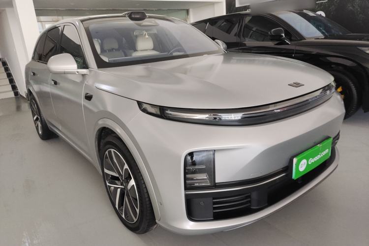 Used Li Auto L7 2023 Max model
