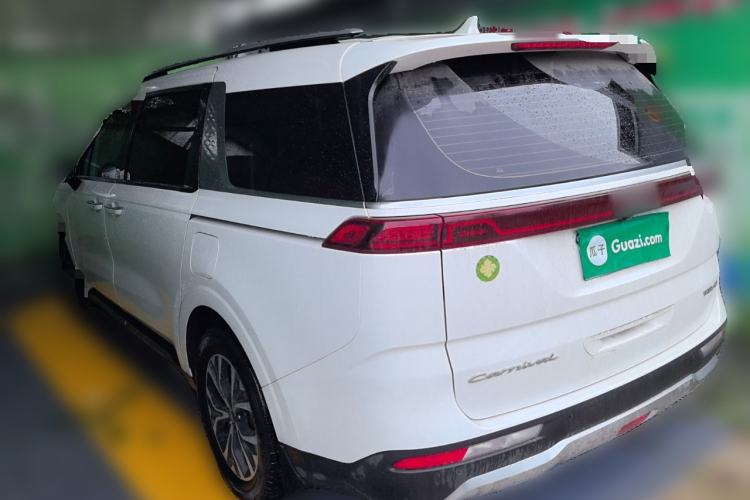 Used Kia Carnival 2021 2.0T Luxury Tech Edition
