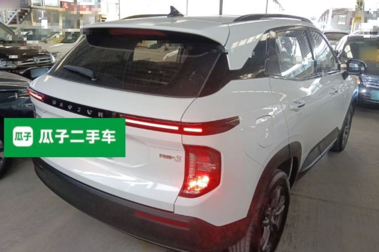 Used Baojun RS-3 2020 1.5L CVT Smart Luxury Edition