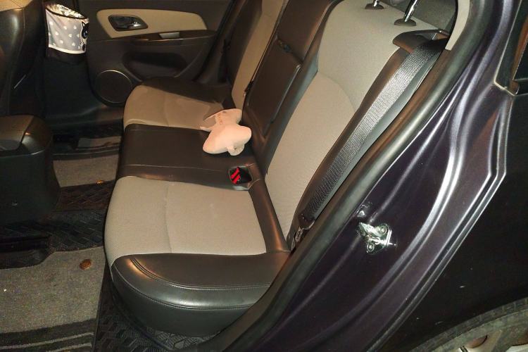 Used Chevrolet Cruze 2012 1.6L SE MT