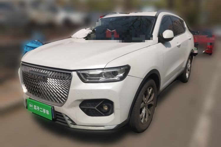 Used Haval H6 2021 1.5T Automatic Urban Edition