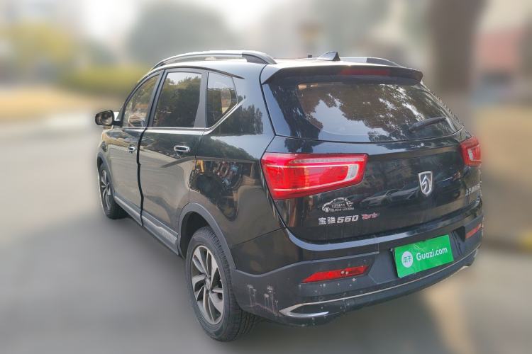 Used Baojun 560 2017 1.5T DCT Flagship Model
